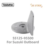 55125-95500 Trim Tab Zinc Anode Replacement For Suzuki Outboard Engine 40-85HP. Fixed Price $23.99.