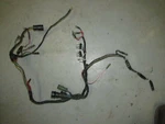 1987 Yamaha Outboard 150ETXH Two Stroke Wiring Harness 6G5-82590-12-00. Fixed Price $75.00.