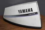 1985-1993 Yamaha 9.9 Hp 4-STROKE Top Cowling Cover Hood 6G8-42610-12-EK. Fixed Price $48.99.