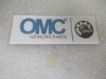 F8C Genuine Omc 0318536 Sleeve Oem New Factory Boat Parts. Fixed Price $10.63.