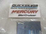 J2C Genuine Mercury Quicksilver 17-81896M Shear Pin Oem New Factory Boat Parts. Fixed Price $7.35.