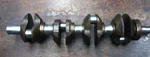 Good Used Force Chrysler Cylinder Crankshaft 85 Thru 140 Hp.. Fixed Price $99.99.