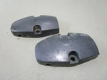 67F-44553-00-4D Yamaha Outboard 75 Hp Stk Lower Mount Housing Cover Set (2). Fixed Price $19.99.