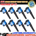 High Voltage Ignition Coil Various Lincoln Ford Gt Mustang DG512 C1141 UF191. Fixed Price $142.82.