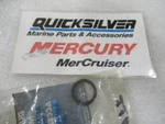 W33 Mercury Quicksilver 26-54925 Seal Oem New Factory Boat Parts. Fixed Price $9.40.