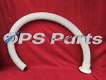 New Outboard Rigging Hose Kit Marine 2 Inch White THW-5FT. Fixed Price $64.50.