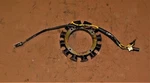 Evinrude 150 Hp V6 35 Amp Stator Assembly Pn 0582574 Fits 1984-1989. Fixed Price $206.50.