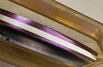 3M Scotchcal 5/16" X 150' Sangria Purple Vinyl Stripe Graphics 72311. Fixed Price $34.99.