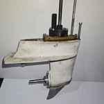 Lower Unit 0397701 Johnson 7.5HP J8RCIC. Fixed Price $43.55.