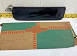 1955-1959 Chevrolet Truck Rh Right Side Charcoal Sun Visor (918). Fixed Price $106.21.