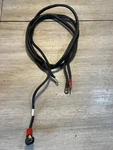 1993-1998 Omc Johnson Evinrude 40-70 Hp 11 Ft Battery Cables 0584381. Fixed Price $44.49.
