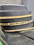 Mercury Outdoor Boat Motor 9.8 Hp 2-STROKE Outboard Engine. Fixed Price $500.00.