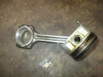 Yamaha 50HP 4 Stroke Outboard Piston And Rod (62Y-10). Fixed Price $40.00.
