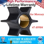 Outboard Water Pump Impellers For Mercury 85HP 90/115/125/150HP 47-89984T4 Boats. Fixed Price $11.97.