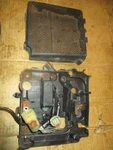 Honda 90HP 4 Stroke Outboard Electronics Box And Main Relay (38550-ZY9-003). Fixed Price $27.00.