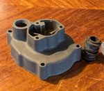Evinrude Johnson Omc 0381436 Impeller Housing Oem New Factory Part. Fixed Price $16.16.