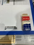 0173206 Relief Valve & Stem Evinrude Johnson 35-135 Hp Trim/tilt Nos. Fixed Price $49.99.