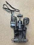 Used Oem Yamaha Power Trim & Tilt Assy, Part #64E-43800-12-00. Fixed Price $1495.00.