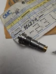 Genuine Johnson Evinrude Relief Valve 986279 Nos Oem OMC76. Fixed Price $25.00.