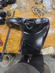 Evinrude Johnson Tec 5007157 Lower Cover Assy, Port. Fixed Price $250.00.