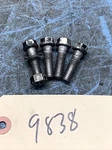 OS9838 Omc Johnson Evinrude Lower Unit Gear Case Bolts 0328333,. Fixed Price $25.00.