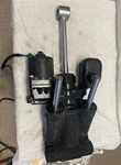 Johnson Evinrude Power Trimtilt Unit #0438533 1999 175HP Working Used (313). Fixed Price $499.00.