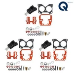 For Johnson Evinrude Carburetor Kit V4 V6 85 - 235 Hp Crossflow 439076. Fixed Price $19.04.