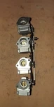 Mercury 115 Hp 2 Stroke Carburetor Assembly Pn 884586T07,08,09,10 Cleaned!!!. Fixed Price $385.00.