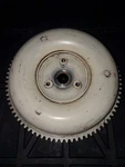 0580398 Johnson Evinrude 1962 Flywheel 75 Hp Wty Freshwater. Fixed Price $79.00.