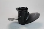 763301 Johnson Evinrude 14 X 11 Aluminum Propeller Month Warranty. Fixed Price $81.00.