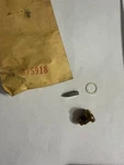 Omc 375918 Needle & Seat Assembly (nos, Nla). Fixed Price $12.95.
