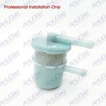Replaces For Suzuki DF25HP To DF140HP Stroke Outboards Fuel Filter 15410-87J10. Fixed Price $8.55.
