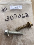 Omc Johnson Evinrude Oem 307062 Screw,bolt Gearcase Housing (lot Of 2). Fixed Price $7.00.