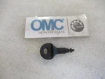 V11 Evinrude Johnson Omc 127592 Ignition Key 76 Oem New Factory Boat Parts. Fixed Price $14.95.