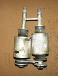 Yamaha 300 Hp V6 Stroke Bottom Mount Set Pn 60V-44555-00-00 Fits 2003-2010+. Fixed Price $35.00.