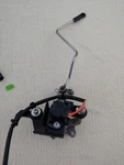 Oem Mercury Throttle Sensor And Bracket Pn# 804298T. Fixed Price $39.00.