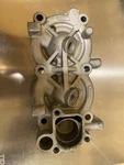 Johnson Evinrude 9.9 & 15 Hp Cylinder Head 0350949 2003-2007 Omc Bombardier. Fixed Price $125.00.