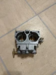 2003 Mercury 150HP Carburetor Assembly #2 Center. Fixed Price $125.00.