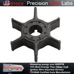 Water Pump Impeller For Yamaha 8/9.9/15/20HP Outboard Motors 63V-44352-01-00 New. Fixed Price $8.59.