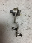 Evinrude Johnson 5006419 Lever & Pin Assy Oem Etec 40HP 2004 K7E. Fixed Price $12.00.