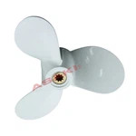 Aluminum Propeller 6E0-45941-01-EL 3X7 1/2X8 For Yamaha Outboard 4/5/6 Hp 2T. Fixed Price $69.52.