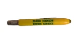 Elmer Johnson Repair Service Westbrook Minnesota Bullet Pen Vintage Advertising. Fixed Price $14.96.