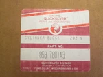 858-7801A3 Fits Mercury V-200/V-225 6CYL. Outboard Cylinder Block Crankcase. Fixed Price $2400.00.