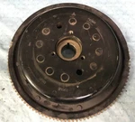Clean Used 1990-1995 Yamaha 3.1L 225/250 Hp Outboard Flywheel 61A-85550-01-0. Fixed Price $39.99.