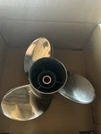 Yamaha F450XTO Oem Saltwater Series Propellers Left Hand (counter) 6KP-45970-00. Fixed Price $800.00.
