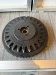 Johnson Evinrude Omc GT150 (583844) V6 Crossflow Flywheel 1989-1992. Fixed Price $300.00.