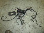 Johnson Outboard 130HP V-4 2-STROKE J130VXSSS Complete Wiring Harness 586022. Fixed Price $100.00.