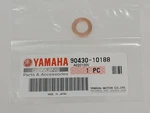 Nos New Yamaha Gasket Copper Washer 2001-2024 Raptor Yfz 90430-10188-00. Fixed Price $24.99.