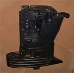Evinrude Hp E-tec Exhaust Housing Assy Pn 5006096 Fits 2006-2012+. Fixed Price $124.00.