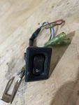 Mercury Mariner Force Outboard Power Trim Switch 18286A40. Fixed Price $50.00.
